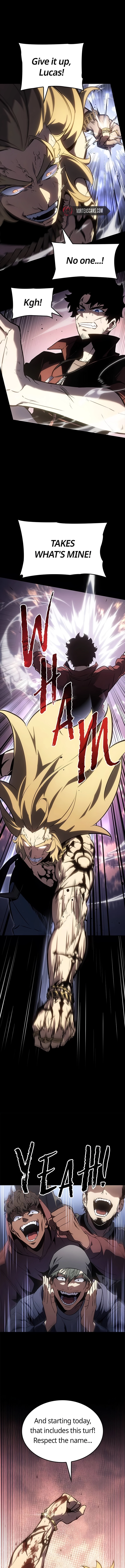 Solo Leveling Arise Chapter 11 - Page 3