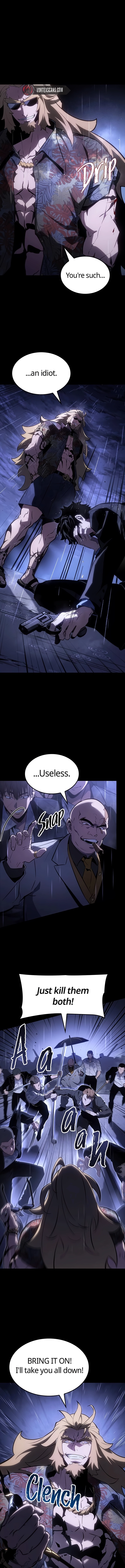 Solo Leveling Arise Chapter 11 - Page 8