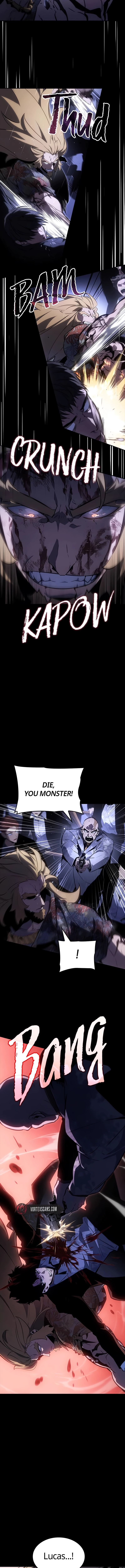 Solo Leveling Arise Chapter 11 - Page 9