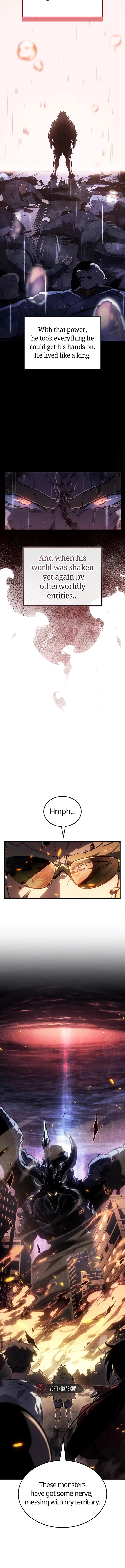 Solo Leveling Arise Chapter 11 - Page 12
