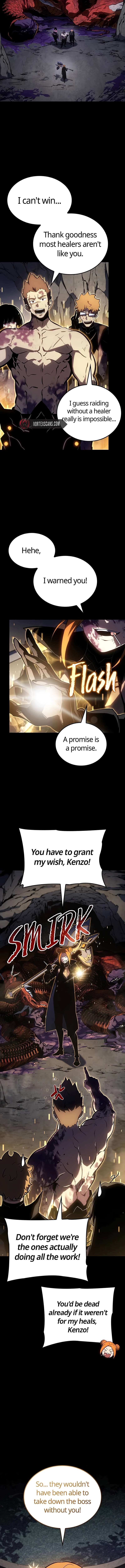 Solo Leveling Arise Chapter 12 - Page 6