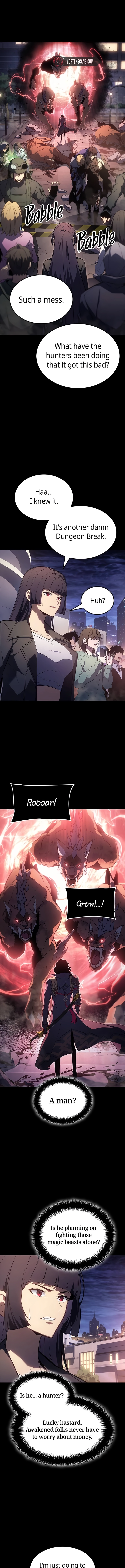 Solo Leveling Arise Chapter 14 - Page 5