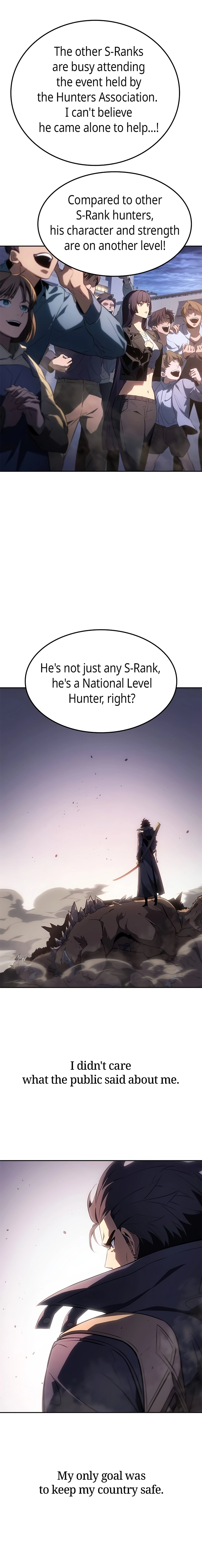 Solo Leveling Arise Chapter 15 - Page 7