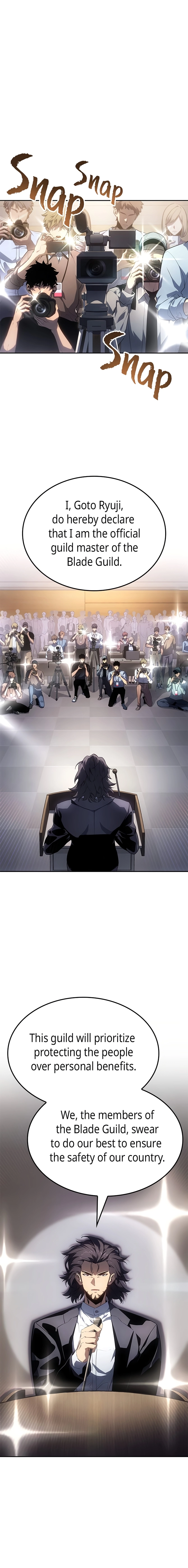 Solo Leveling Arise Chapter 15 - Page 8