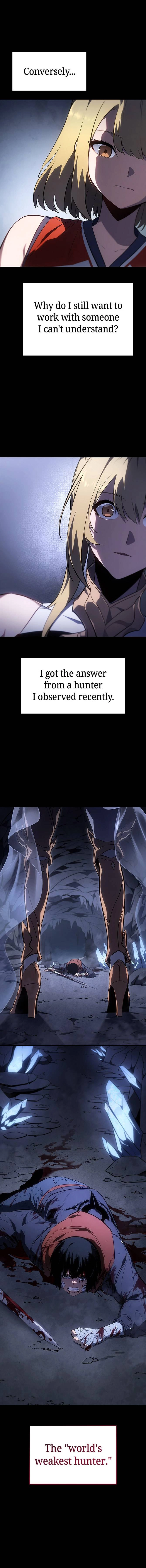 Solo Leveling Arise Chapter 17 - Page 7