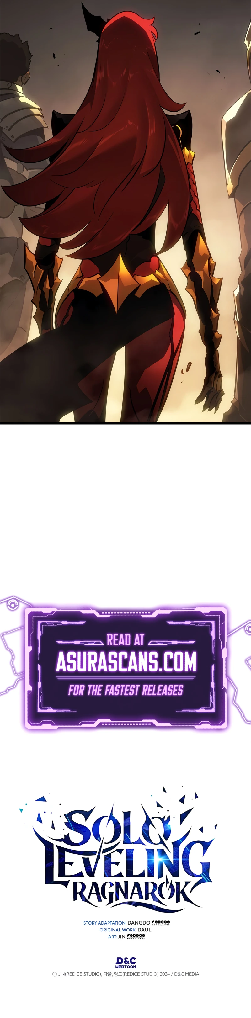 Solo Leveling: Ragnarok Chapter 36 - Page 13