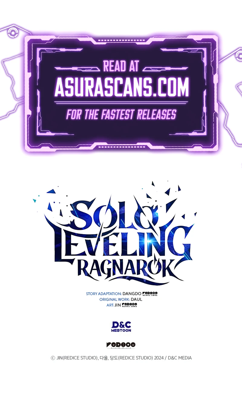 Solo Leveling: Ragnarok Chapter 47 - Page 13