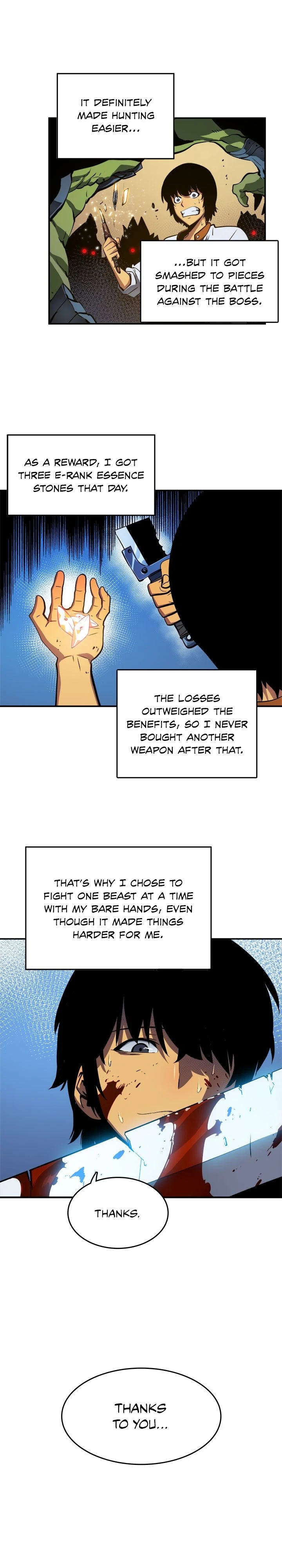 Solo Leveling Chapter 15 - Page 4