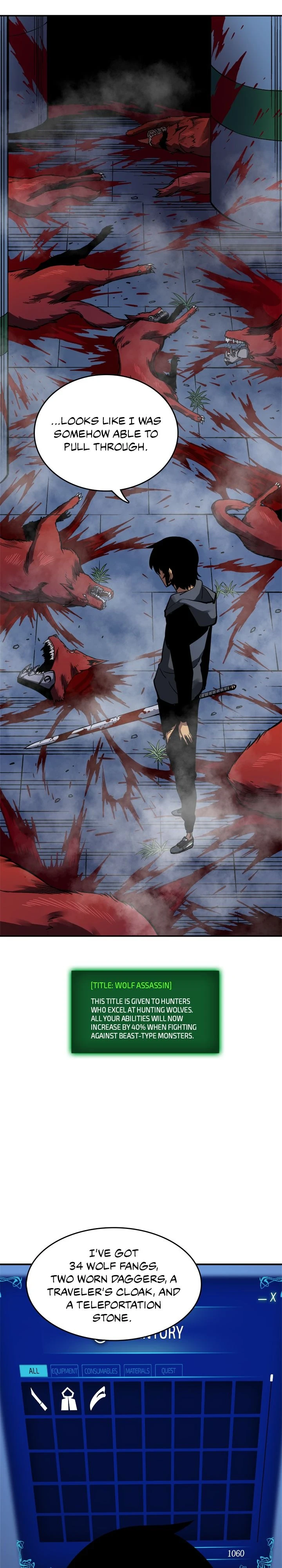 Solo Leveling Chapter 15 - Page 5