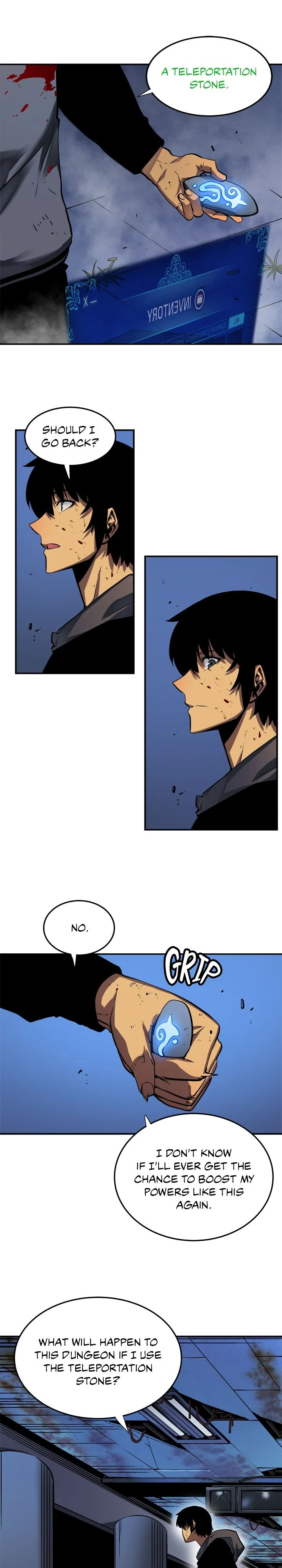 Solo Leveling Chapter 15 - Page 7