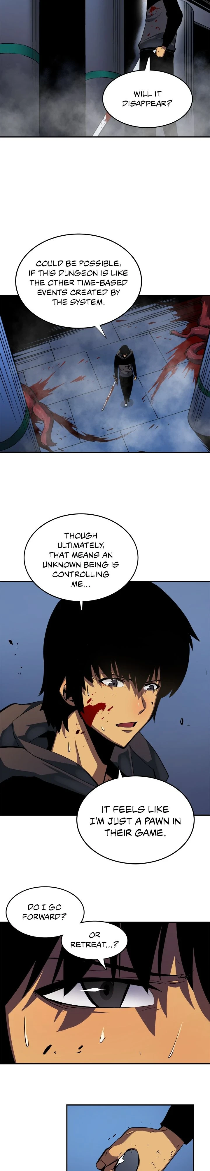 Solo Leveling Chapter 15 - Page 8