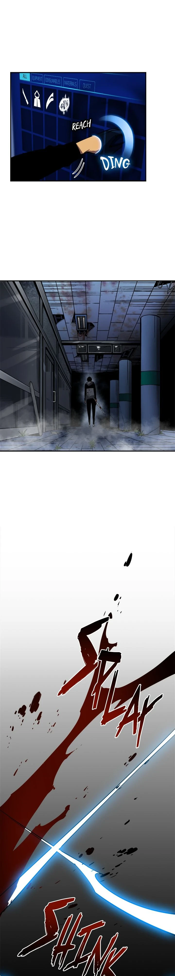 Solo Leveling Chapter 15 - Page 10
