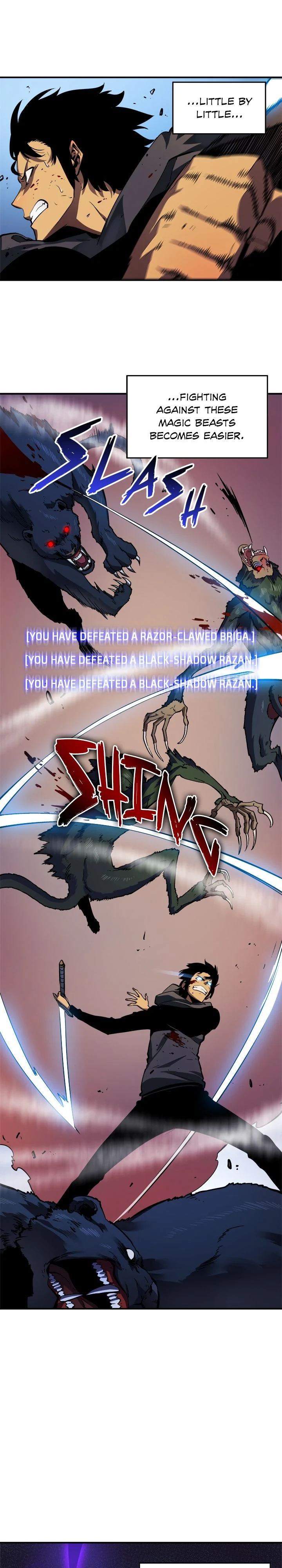 Solo Leveling Chapter 15 - Page 13