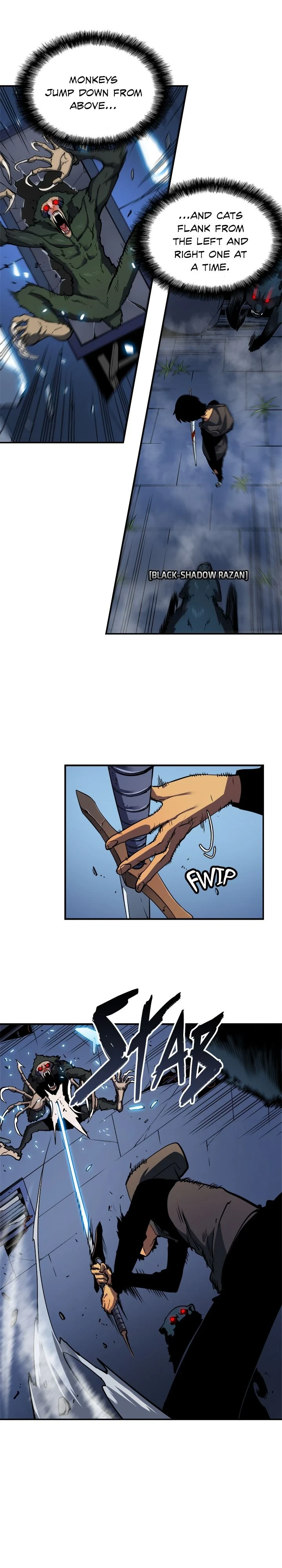 Solo Leveling Chapter 15 - Page 16