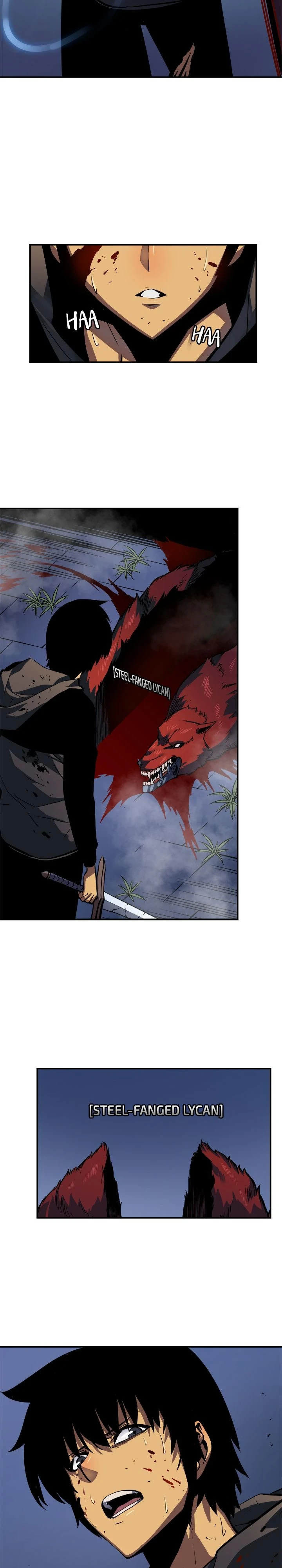Solo Leveling Chapter 15 - Page 20