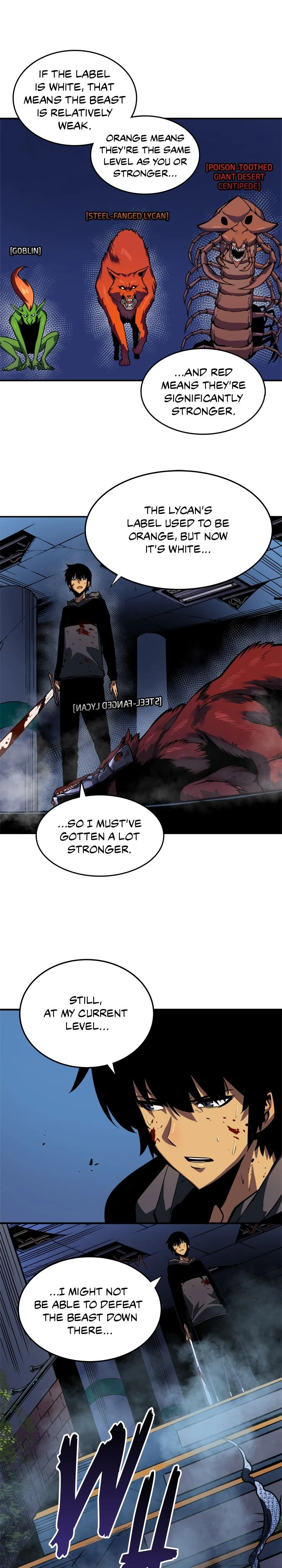 Solo Leveling Chapter 15 - Page 22