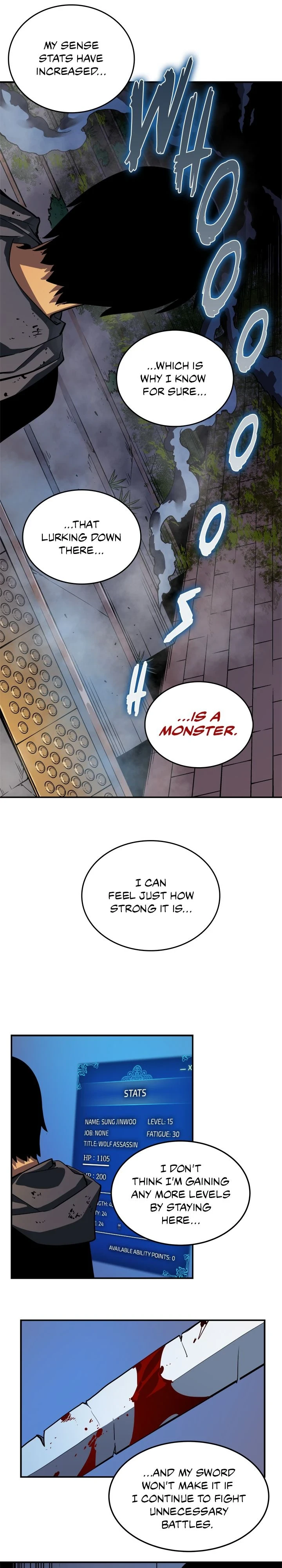 Solo Leveling Chapter 15 - Page 24