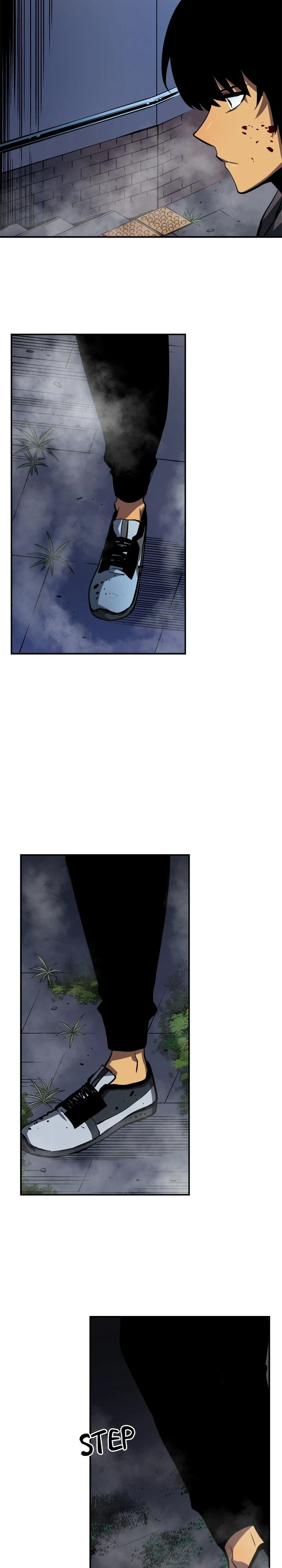 Solo Leveling Chapter 15 - Page 25