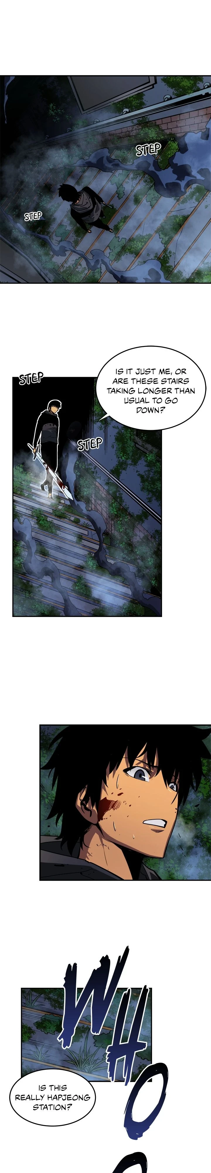 Solo Leveling Chapter 15 - Page 27