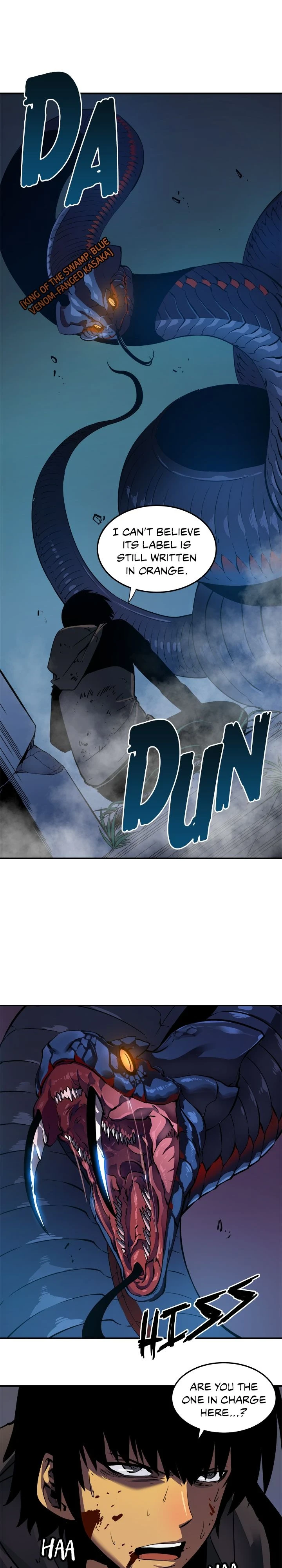 Solo Leveling Chapter 15 - Page 33