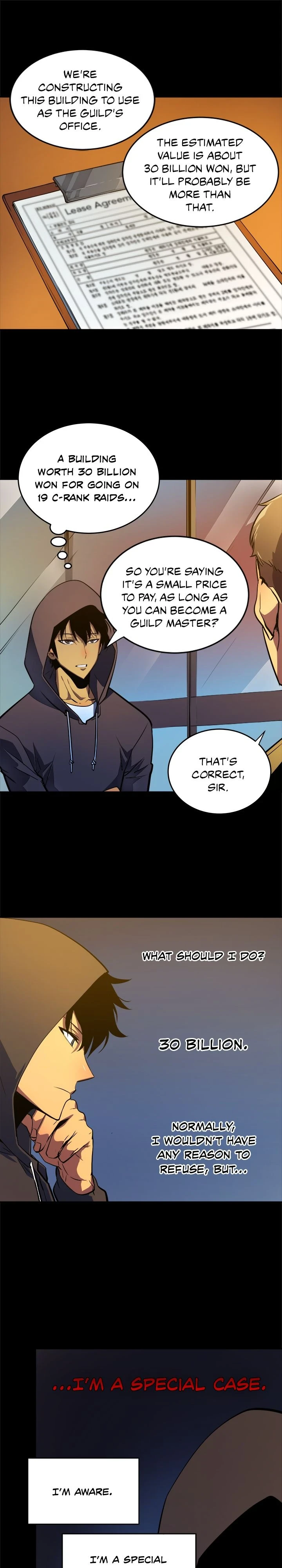 Solo Leveling Chapter 26 - Page 5