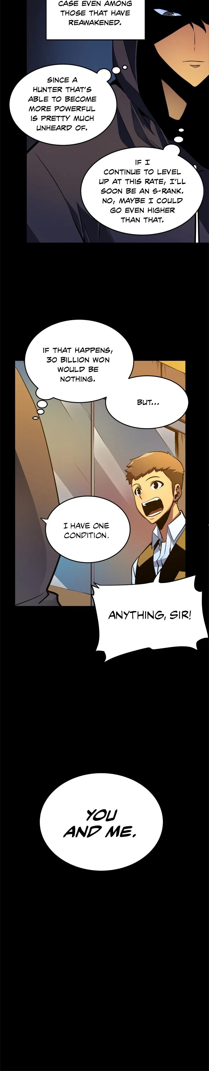 Solo Leveling Chapter 26 - Page 6