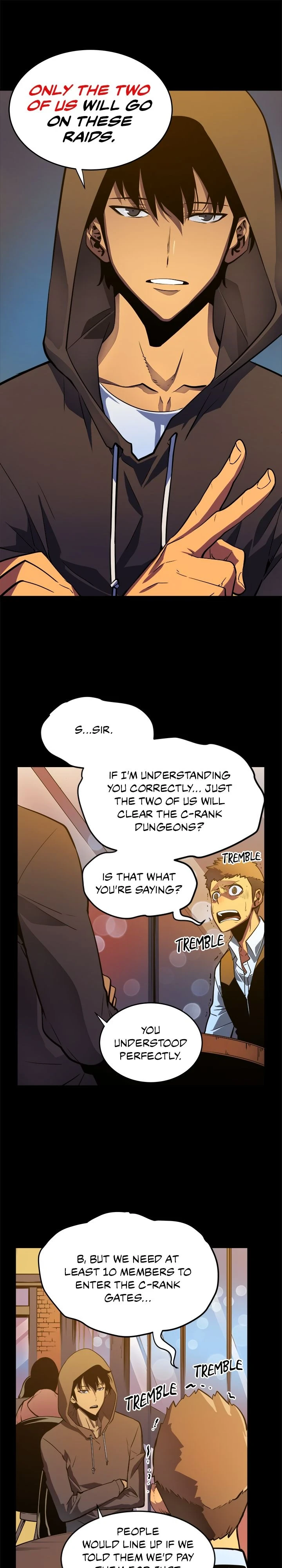 Solo Leveling Chapter 26 - Page 7
