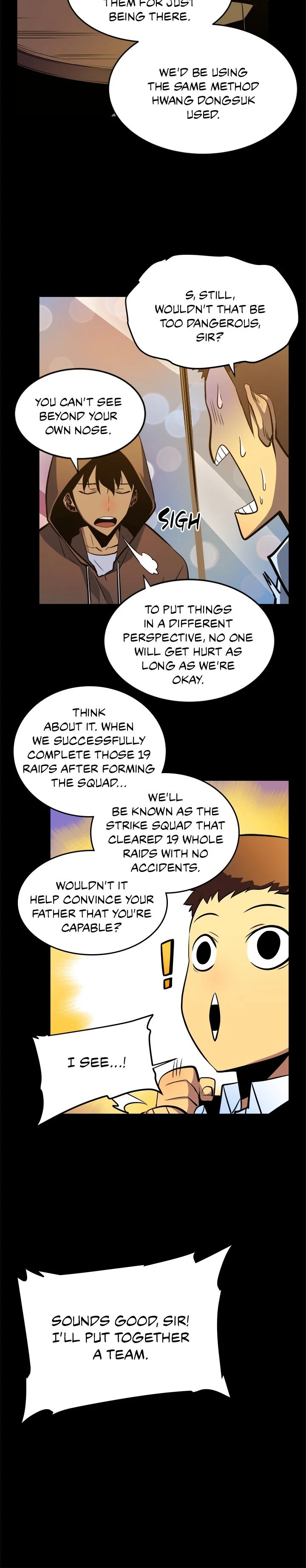 Solo Leveling Chapter 26 - Page 8