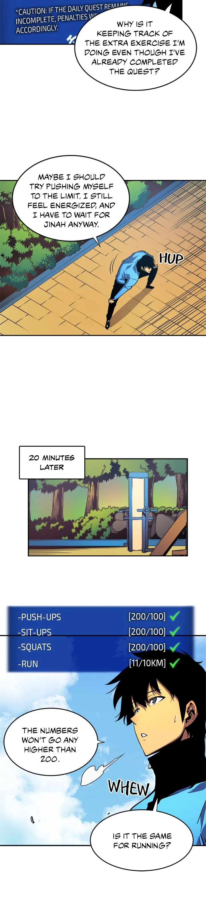Solo Leveling Chapter 26 - Page 10