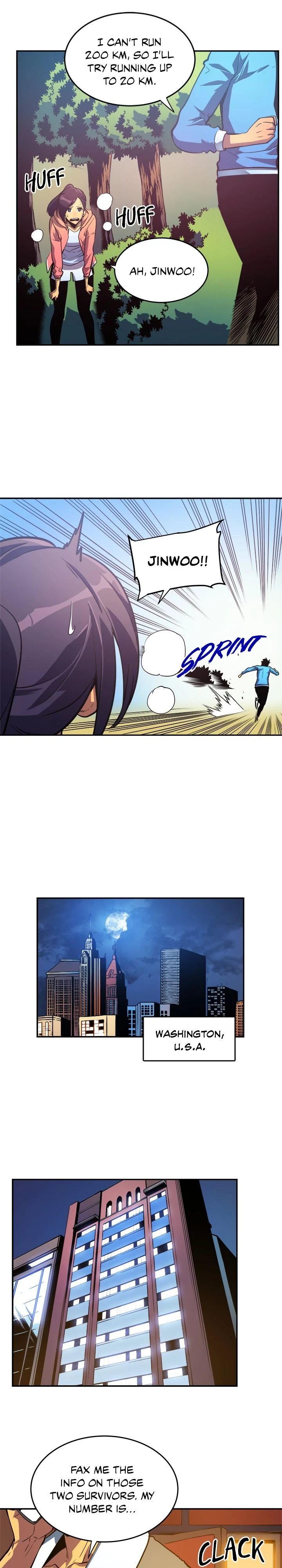 Solo Leveling Chapter 26 - Page 11