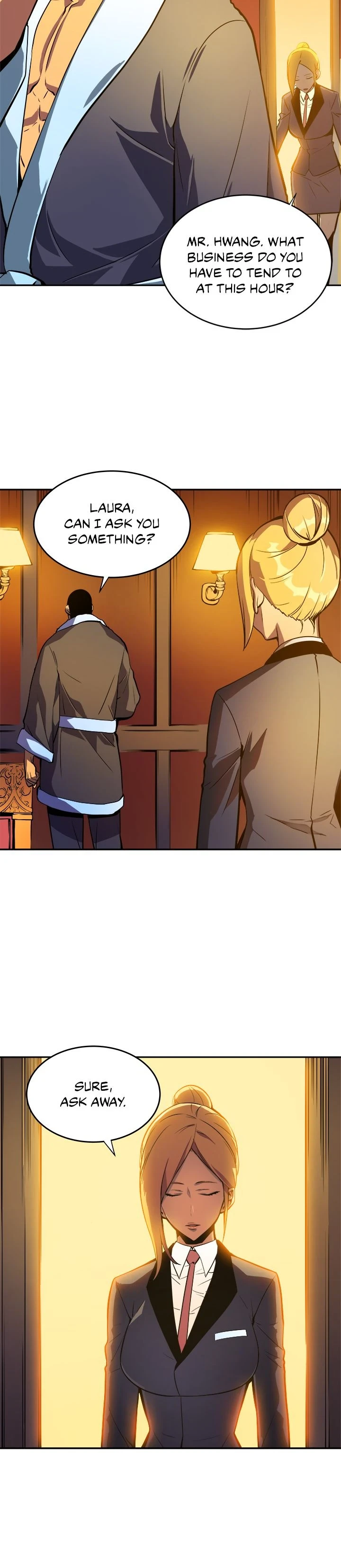 Solo Leveling Chapter 26 - Page 12