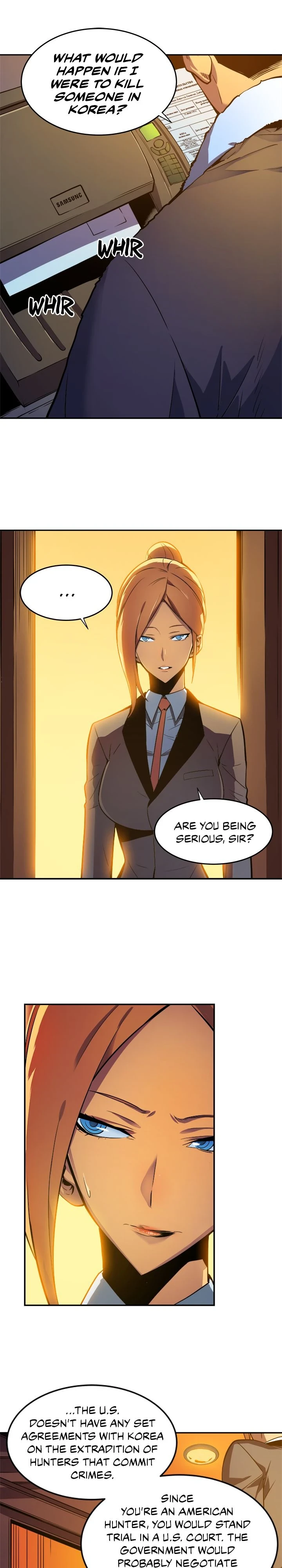 Solo Leveling Chapter 26 - Page 13