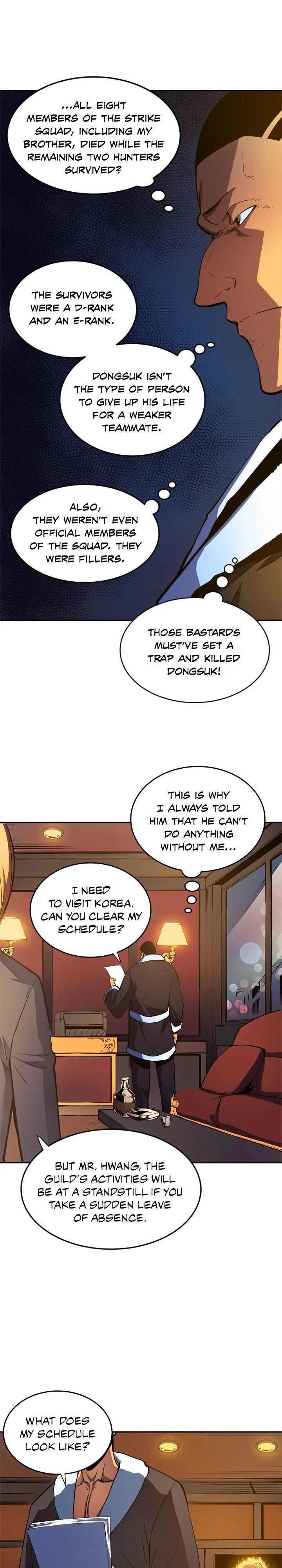 Solo Leveling Chapter 26 - Page 15