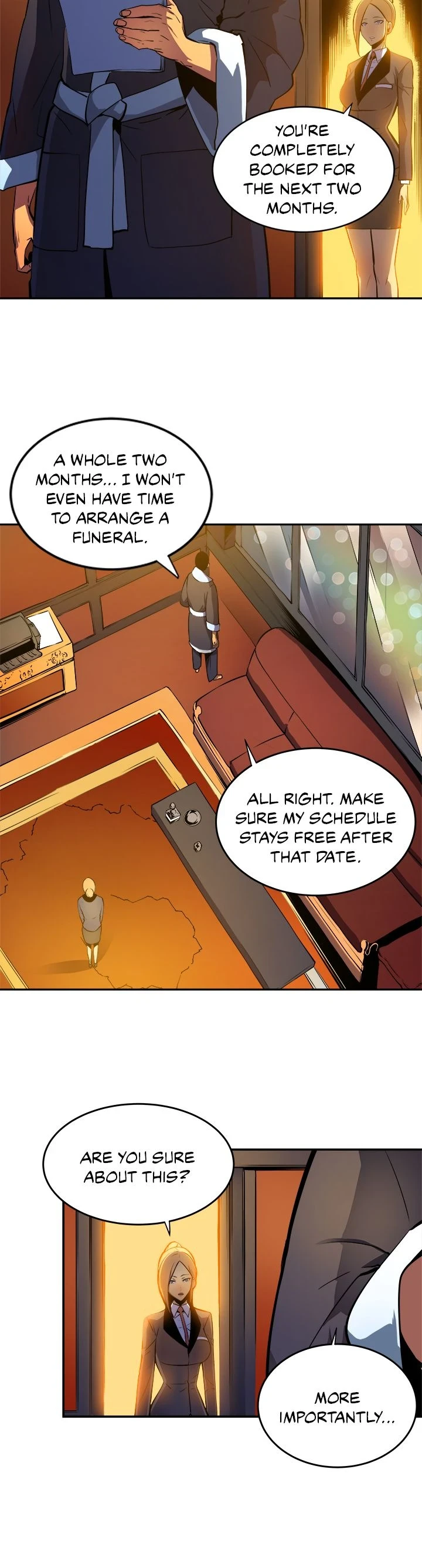 Solo Leveling Chapter 26 - Page 16
