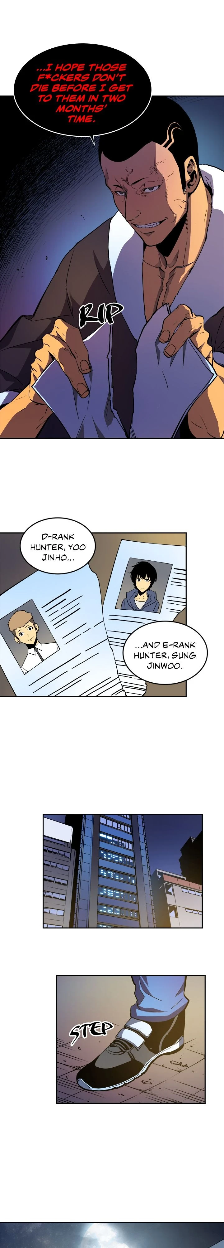 Solo Leveling Chapter 26 - Page 17