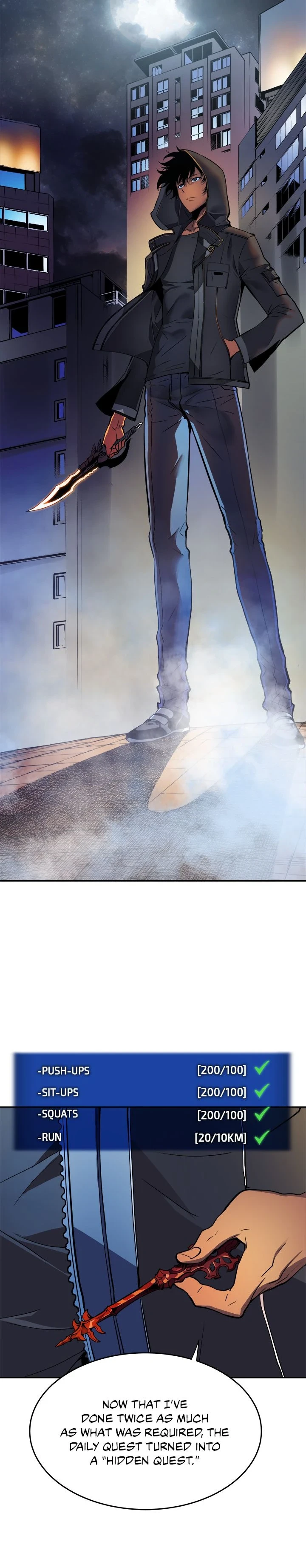 Solo Leveling Chapter 26 - Page 18