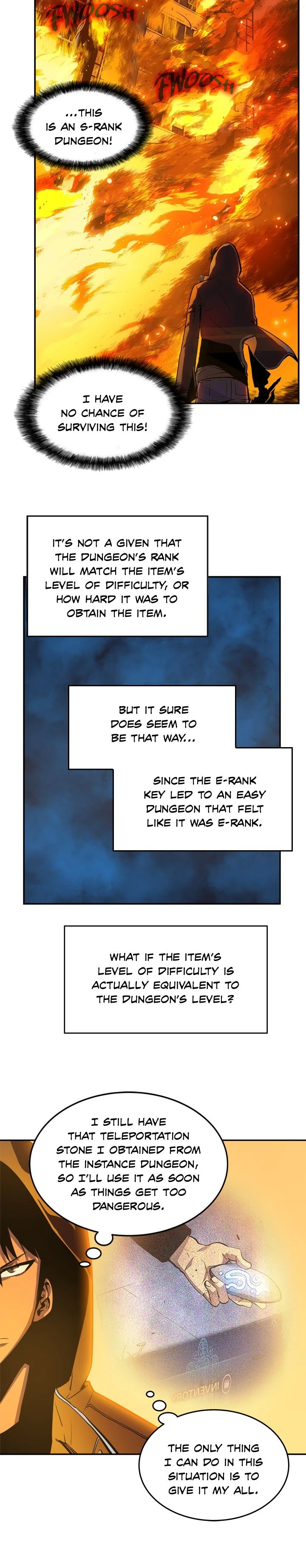 Solo Leveling Chapter 26 - Page 22