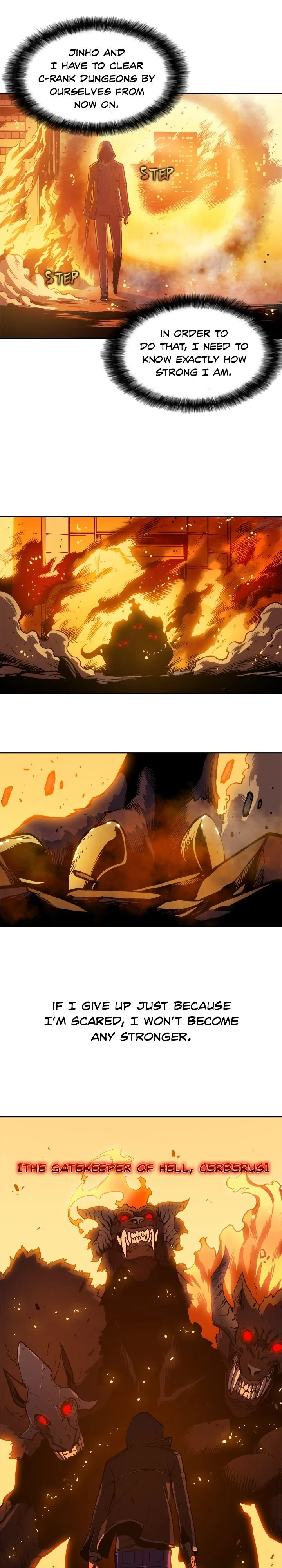 Solo Leveling Chapter 26 - Page 23