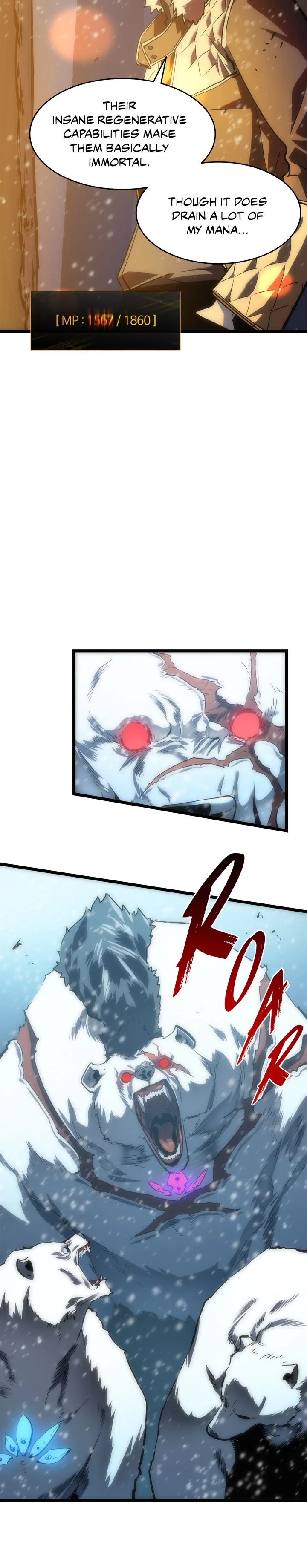 Solo Leveling Chapter 51 - Page 8
