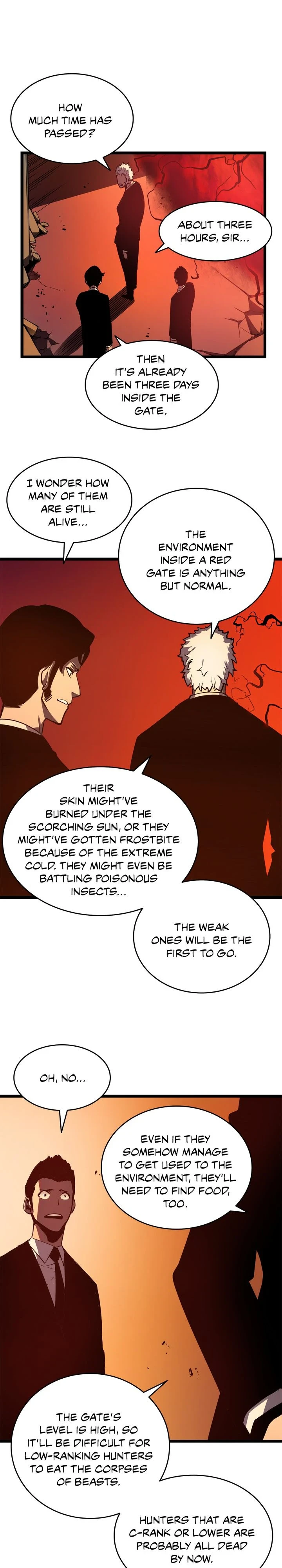 Solo Leveling Chapter 51 - Page 25