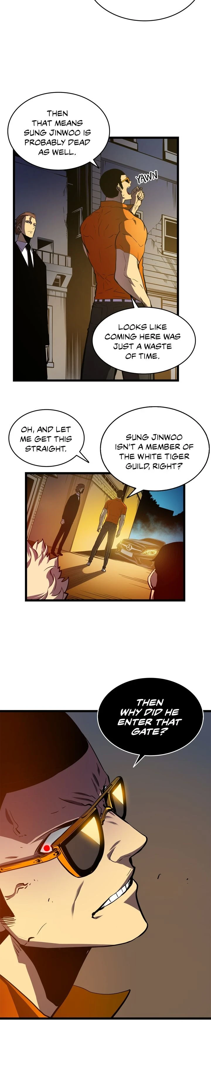Solo Leveling Chapter 51 - Page 26