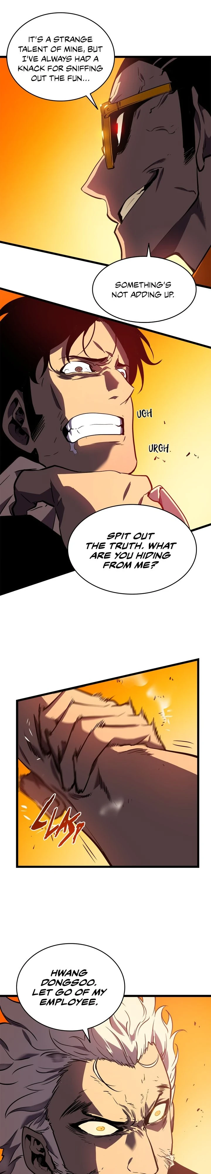 Solo Leveling Chapter 51 - Page 29
