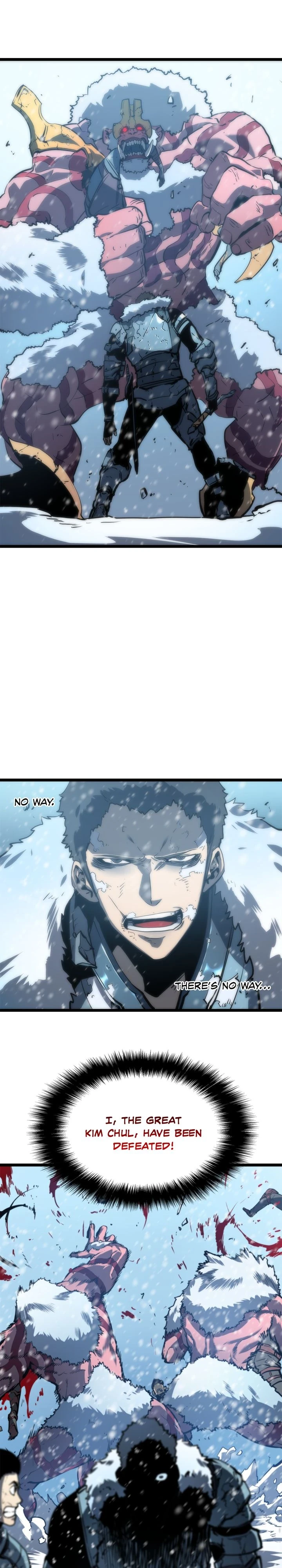 Solo Leveling Chapter 51 - Page 33