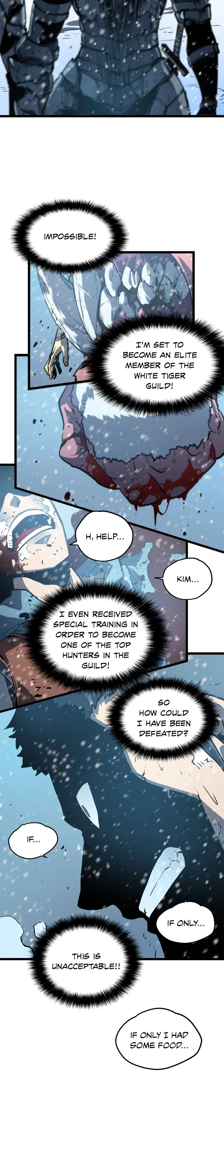 Solo Leveling Chapter 51 - Page 34