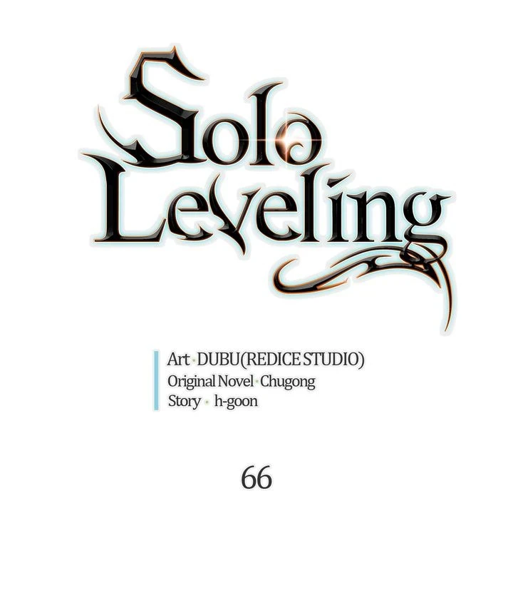 Solo Leveling Chapter 66 - Page 3