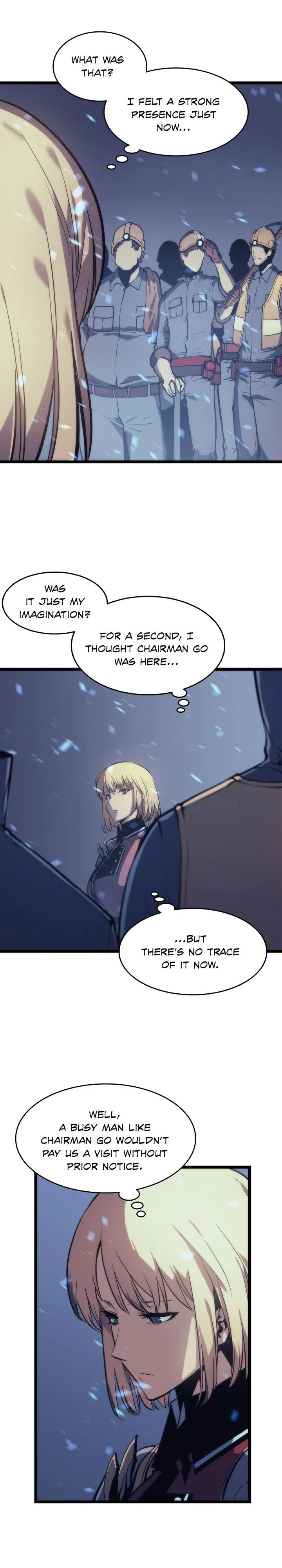 Solo Leveling Chapter 66 - Page 6