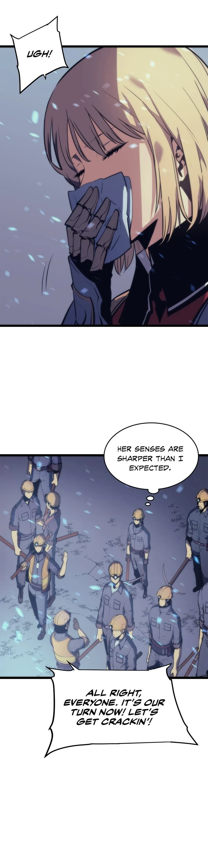 Solo Leveling Chapter 66 - Page 7