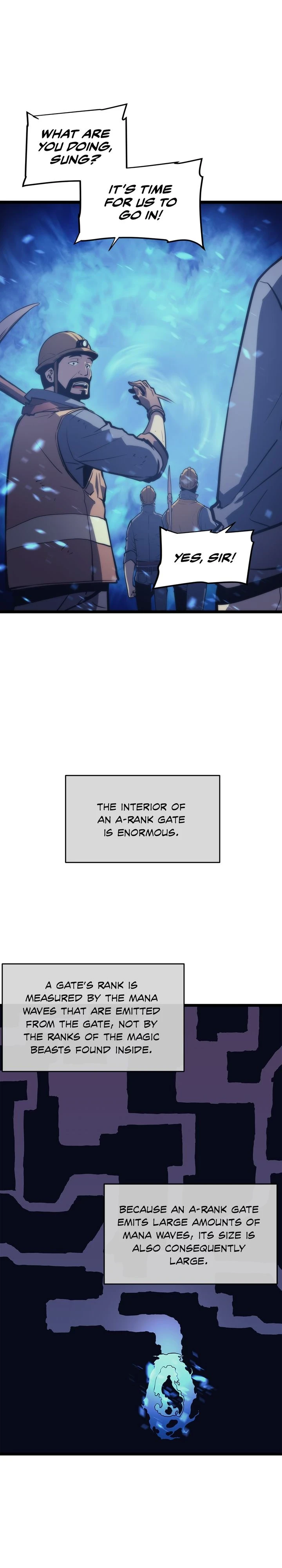 Solo Leveling Chapter 66 - Page 8