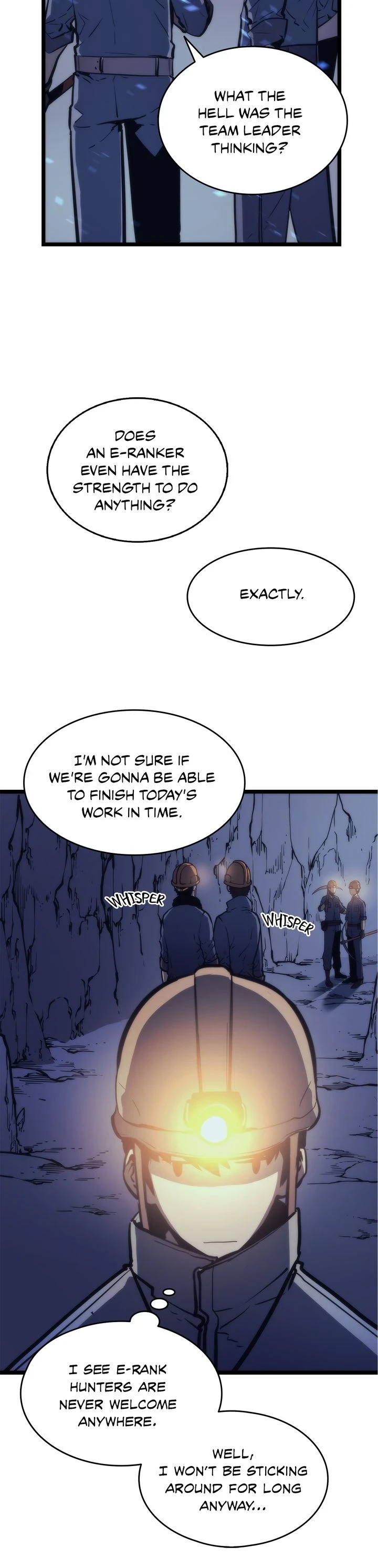 Solo Leveling Chapter 66 - Page 11