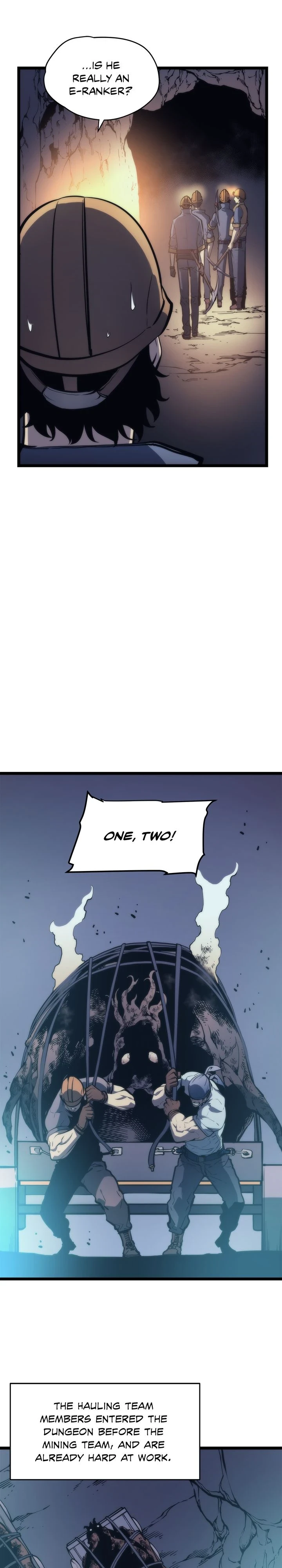 Solo Leveling Chapter 66 - Page 14